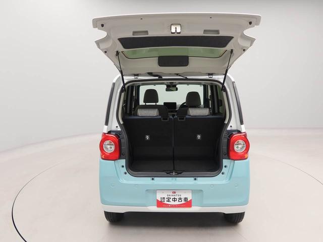 ムーヴキャンバスストライプスGバックカメラ シートヒーター キーフリー プッシュスタート 両側電動スライドドア ABS エアバック LEDヘッドライト 衝突軽減ブレーキ レーンアシストオート マチックハイビーム(愛知県)の中古車