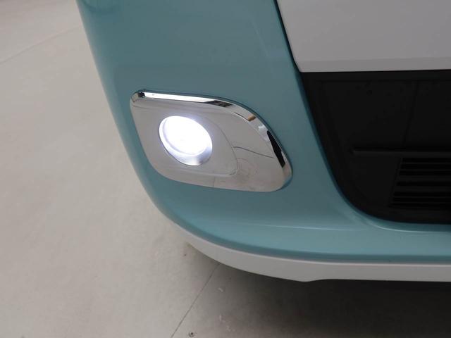 ムーヴキャンバスストライプスGバックカメラ シートヒーター キーフリー プッシュスタート 両側電動スライドドア ABS エアバック LEDヘッドライト 衝突軽減ブレーキ レーンアシストオート マチックハイビーム(愛知県)の中古車