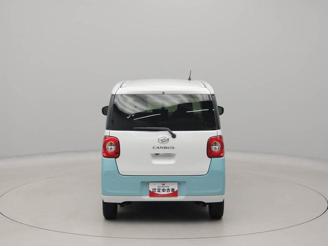 ムーヴキャンバスストライプスGバックカメラ シートヒーター キーフリー プッシュスタート 両側電動スライドドア ABS エアバック LEDヘッドライト 衝突軽減ブレーキ レーンアシストオート マチックハイビーム(愛知県)の中古車