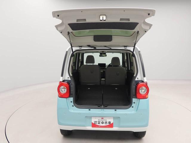 ムーヴキャンバスストライプスGバックカメラ シートヒーター キーフリー プッシュスタート 両側電動スライドドア ABS エアバック LEDヘッドライト 衝突軽減ブレーキ レーンアシストオート マチックハイビーム(愛知県)の中古車