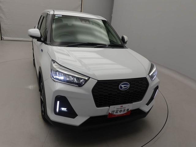 ロッキープレミアムG HEV全方位モニター ETC シートヒーター(愛知県)の中古車