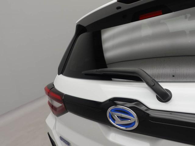 ロッキープレミアムG HEV全方位モニター ETC シートヒーター(愛知県)の中古車
