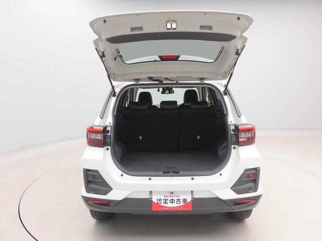 ロッキープレミアムG HEV全方位モニター ETC シートヒーター(愛知県)の中古車