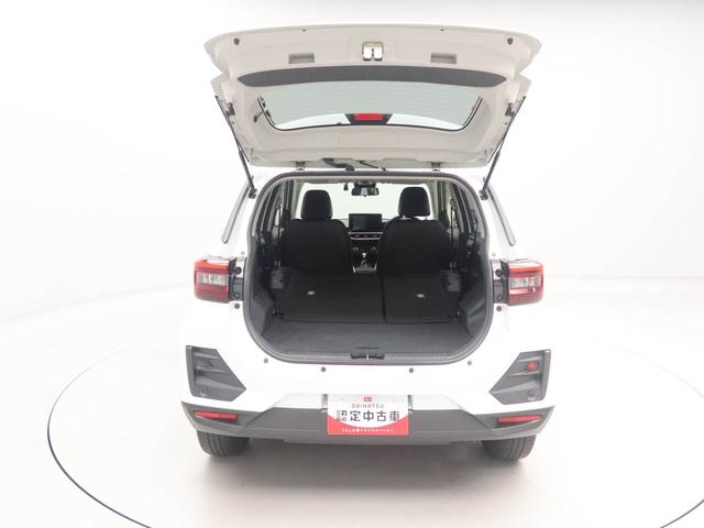 ロッキープレミアムG HEV全方位モニター ETC シートヒーター(愛知県)の中古車