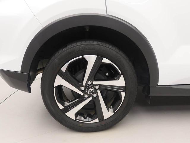ロッキープレミアムG HEV全方位モニター ETC シートヒーター(愛知県)の中古車