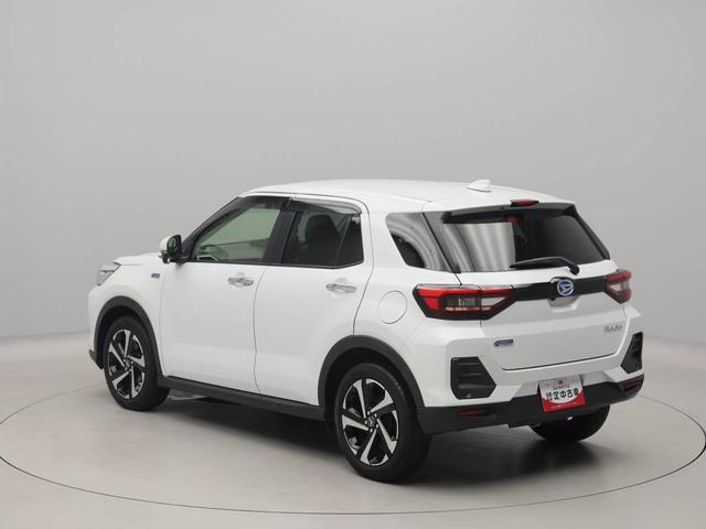 ロッキープレミアムG HEV全方位モニター ETC シートヒーター(愛知県)の中古車