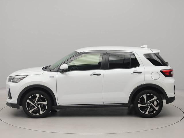 ロッキープレミアムG HEV全方位モニター ETC シートヒーター(愛知県)の中古車