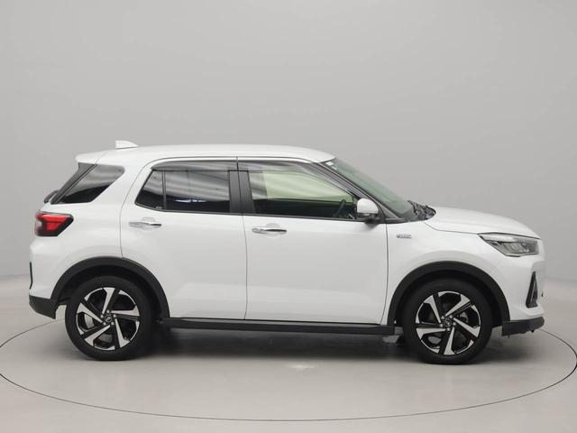 ロッキープレミアムG HEV全方位モニター ETC シートヒーター(愛知県)の中古車