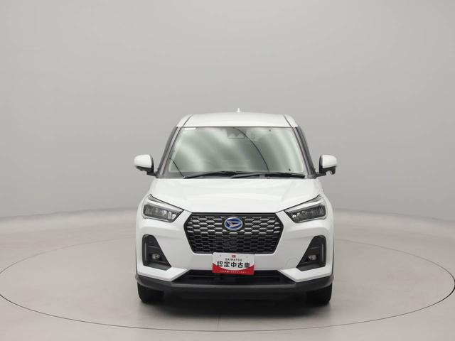 ロッキープレミアムG HEV全方位モニター ETC シートヒーター(愛知県)の中古車