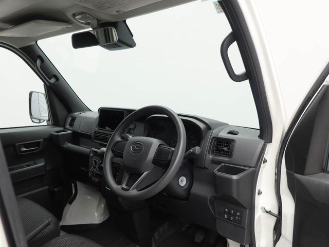 ハイゼットカーゴＤＸワンオーナー　衝突回避支援ブレーキ　車線逸脱警報　　キーレスエントリー　パワーウインドウ　アイドリングストップ　エアバック　ＡＢＳ　ＣＶＴ（愛知県）の中古車