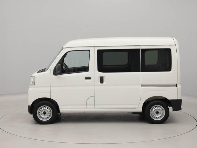 ハイゼットカーゴＤＸワンオーナー　衝突回避支援ブレーキ　車線逸脱警報　　キーレスエントリー　パワーウインドウ　アイドリングストップ　エアバック　ＡＢＳ　ＣＶＴ（愛知県）の中古車