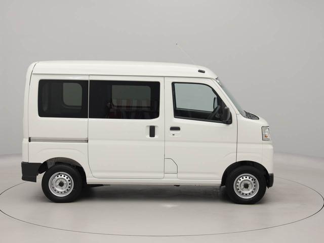 ハイゼットカーゴＤＸワンオーナー　衝突回避支援ブレーキ　車線逸脱警報　　キーレスエントリー　パワーウインドウ　アイドリングストップ　エアバック　ＡＢＳ　ＣＶＴ（愛知県）の中古車
