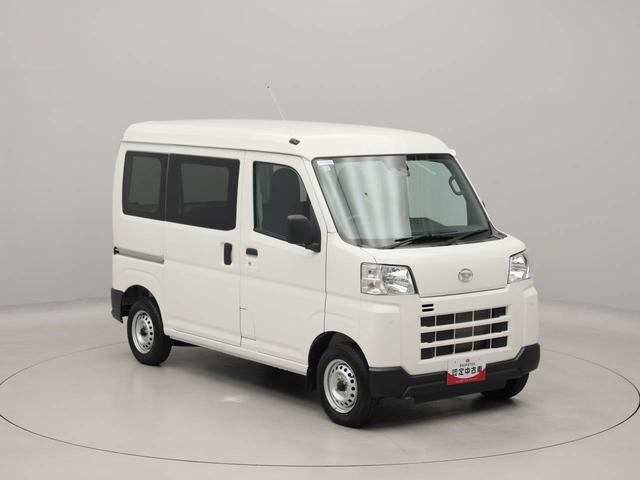 ハイゼットカーゴＤＸワンオーナー　衝突回避支援ブレーキ　車線逸脱警報　　キーレスエントリー　パワーウインドウ　アイドリングストップ　エアバック　ＡＢＳ　ＣＶＴ（愛知県）の中古車