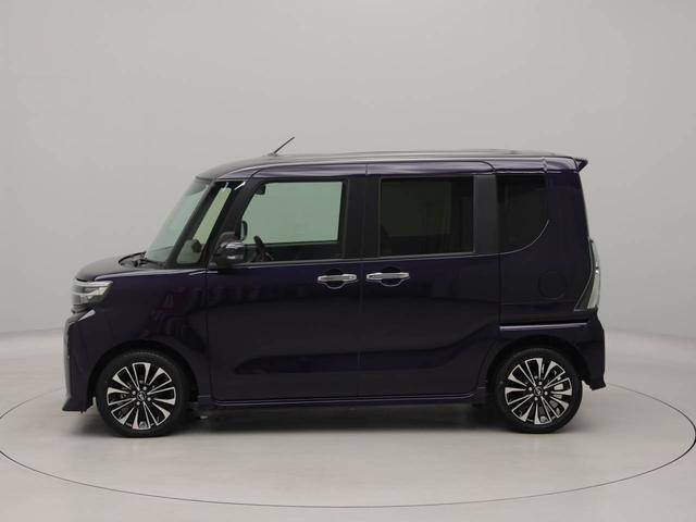 タントカスタムRSエアコン パワステ ABS エアバック アルミホイール キーフリー 電動ドアミラー バックカメラ シートヒーター 電動スライドドア ディスチャージ・LED(愛知県)の中古車