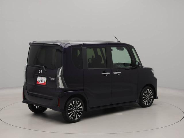 タントカスタムRSエアコン パワステ ABS エアバック アルミホイール キーフリー 電動ドアミラー バックカメラ シートヒーター 電動スライドドア ディスチャージ・LED(愛知県)の中古車