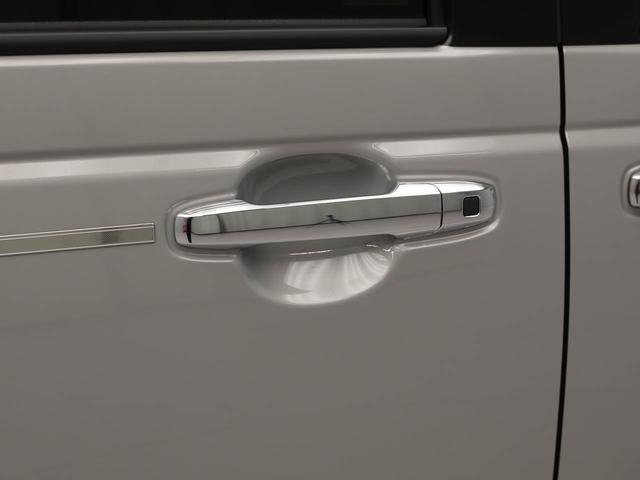 ムーヴキャンバスセオリーGワンオーナー 衝突回避支援ブレーキ 車線逸脱警報 バックカメラ 両側電動スライドドア キーフリー プッシュスタート LEDヘッドランプ アイドリングストップ エアバック ABS CVT イモビライザー(愛知県)の中古車