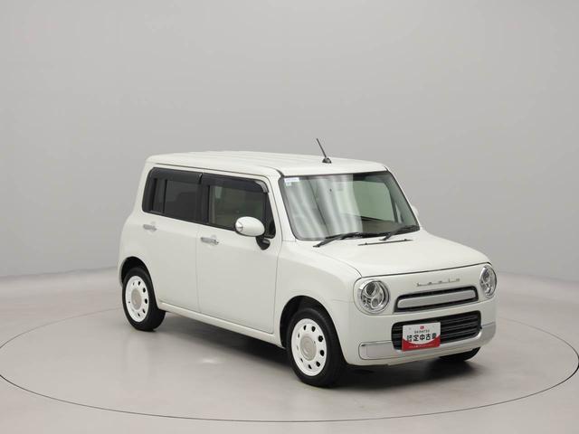 アルトラパンショコラX(愛知県)の中古車