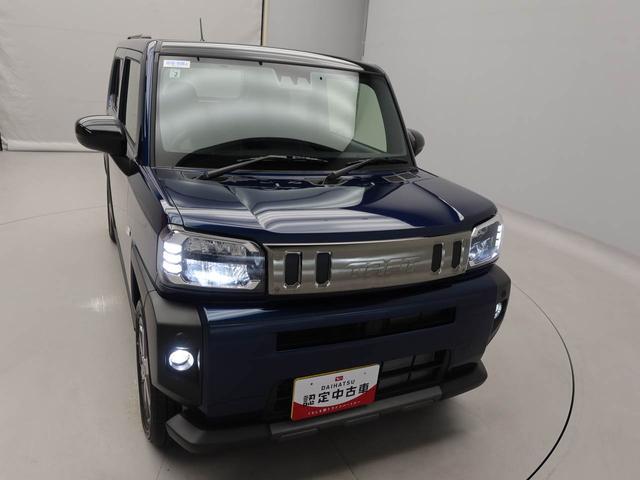 タフトGターボ ダーククロムベンチャー(愛知県)の中古車