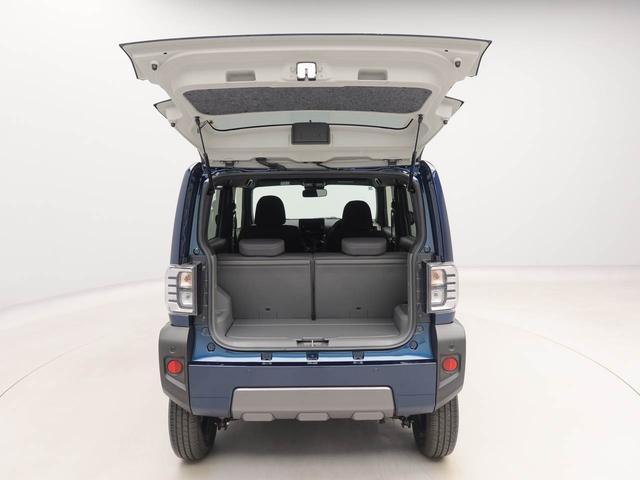タフトGターボ ダーククロムベンチャー(愛知県)の中古車