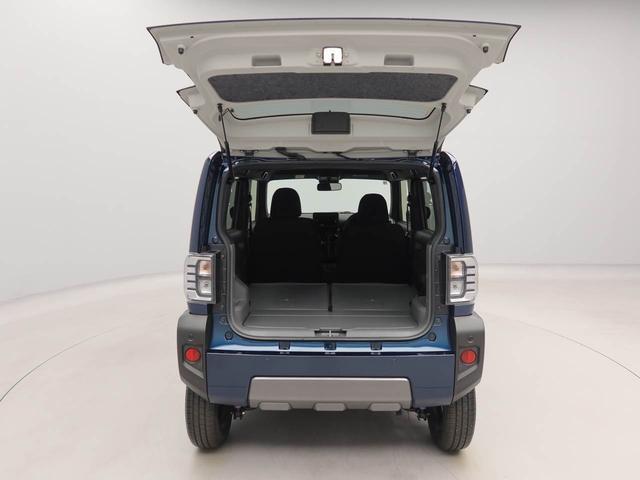 タフトGターボ ダーククロムベンチャー(愛知県)の中古車