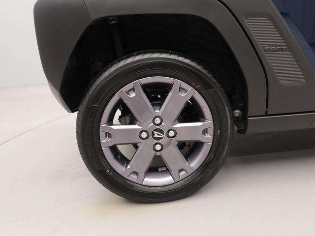 タフトGターボ ダーククロムベンチャー(愛知県)の中古車