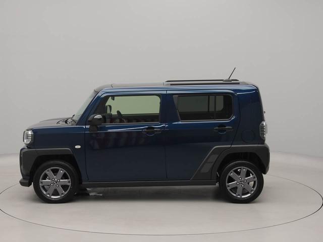 タフトGターボ ダーククロムベンチャー(愛知県)の中古車