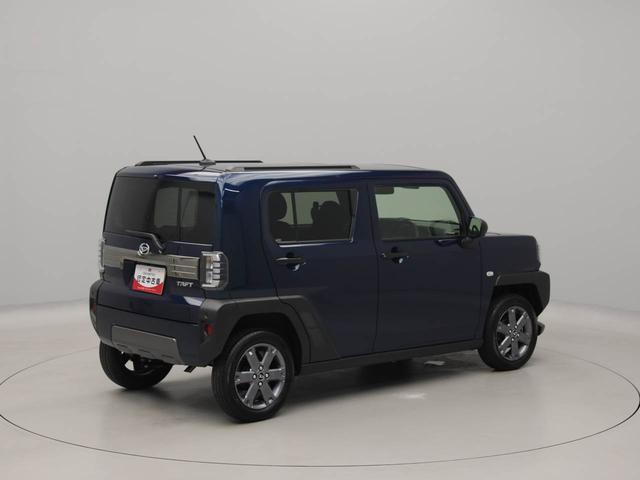 タフトGターボ ダーククロムベンチャー(愛知県)の中古車
