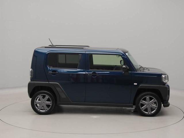 タフトGターボ ダーククロムベンチャー(愛知県)の中古車
