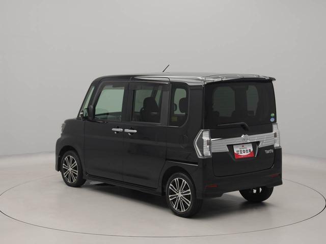 タントカスタムRS トップエディションSAIII ナビ衝突軽減ブレーキ LEDヘッドライト 両側電動スライドドア アルミホイール プッシュボタンスタート アイドリングストップ スマートキー バックカメラ 運転席シートヒーター オートエアコン(愛知県)の中古車
