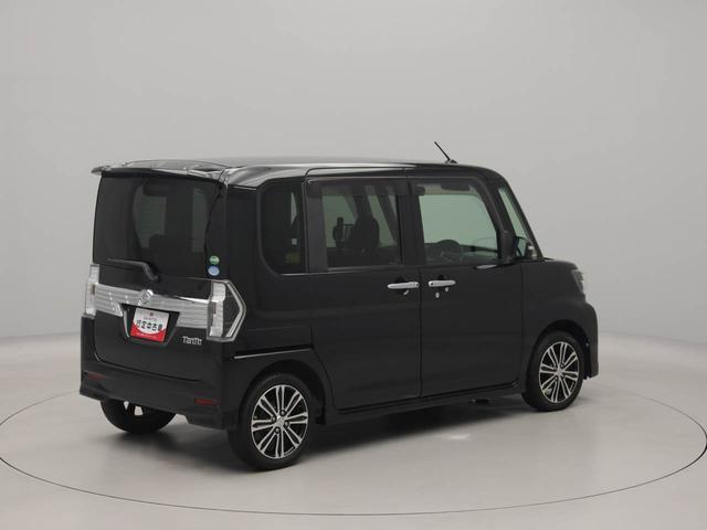 タントカスタムRS トップエディションSAIII ナビ衝突軽減ブレーキ LEDヘッドライト 両側電動スライドドア アルミホイール プッシュボタンスタート アイドリングストップ スマートキー バックカメラ 運転席シートヒーター オートエアコン(愛知県)の中古車