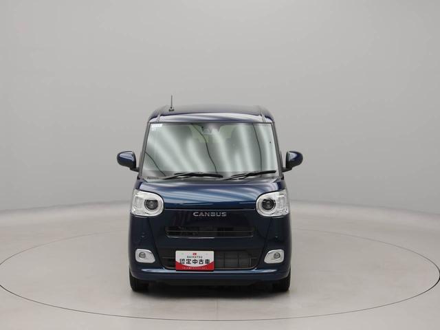 ムーヴキャンバスセオリーＧターボ　クルーズコントロール　両側電動スライドドアオーディオレス　バックカメラ　シートヒーター　ＬＥＤヘッドライト　電動パーキング　プッシュスタート　スマートキー（愛知県）の中古車