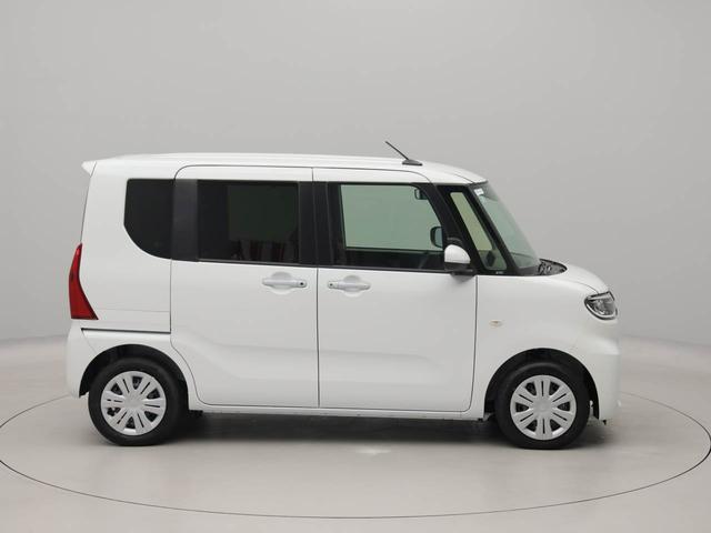 タントXワンオーナー 衝突回避支援ブレーキ 車線逸脱警報 バックカメラ 両側電動スライドドア キーフリー プッシュスタート LEDヘッドランプ アイドリングストップ エアバック ABS CVT イモビライザー(愛知県)の中古車