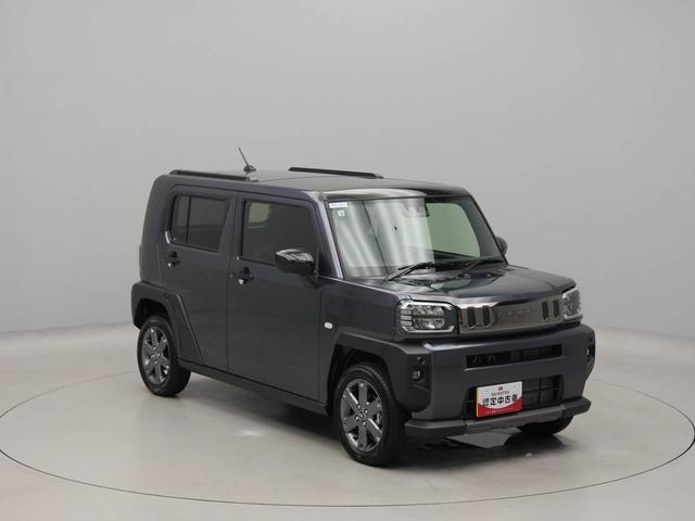 タフトGターボ ダーククロムベンチャーエアコン パワステ パワーウィンドウ ABS エアバック アルミホイール サンルーフ キーフリー 電動ドアミラー バックカメラ シートヒーター ディスチャージ・LED ACCクルコン(愛知県)の中古車
