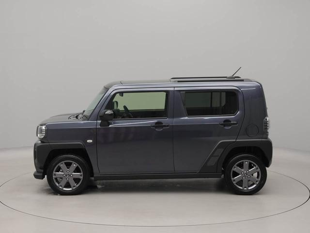 タフトGターボ ダーククロムベンチャーエアコン パワステ パワーウィンドウ ABS エアバック アルミホイール サンルーフ キーフリー 電動ドアミラー バックカメラ シートヒーター ディスチャージ・LED ACCクルコン(愛知県)の中古車