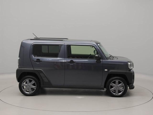 タフトGターボ ダーククロムベンチャーエアコン パワステ パワーウィンドウ ABS エアバック アルミホイール サンルーフ キーフリー 電動ドアミラー バックカメラ シートヒーター ディスチャージ・LED ACCクルコン(愛知県)の中古車