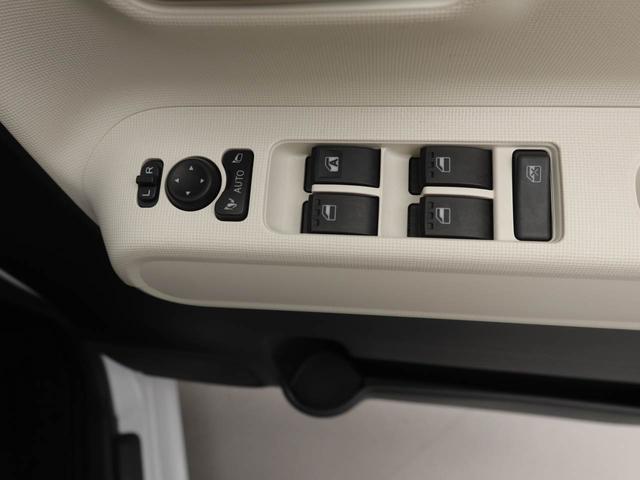 ムーヴキャンバスストライプスＧエアコン　パワステ　パワーウィンドウ　ＡＢＳ　エアバック　キーフリー　電動ドアミラー　バックカメラ　シートヒーター　電動スライドドア　ディスチャージ・ＬＥＤ（愛知県）の中古車
