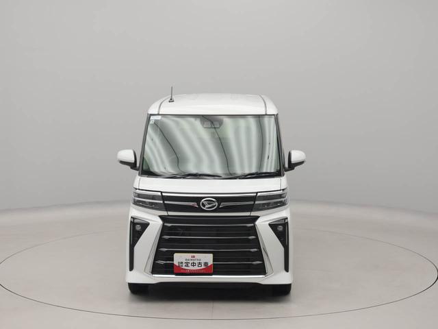 タントウェルカムシートリフトカスタムRS助手席回転リフト車 ターボ付き ☆福祉車両☆ 衝突軽減ブレーキ LEDヘッドライト アルミホイール プッシュボタンスタート スマートキー バックカメラ 両側電動スライドドア(愛知県)の中古車
