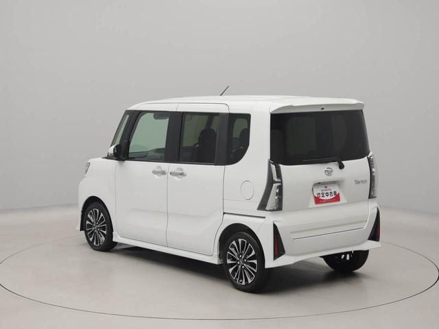 タントウェルカムシートリフトカスタムRS助手席回転リフト車 ターボ付き ☆福祉車両☆ 衝突軽減ブレーキ LEDヘッドライト アルミホイール プッシュボタンスタート スマートキー バックカメラ 両側電動スライドドア(愛知県)の中古車