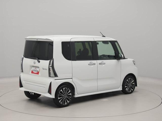 タントウェルカムシートリフトカスタムRS助手席回転リフト車 ターボ付き ☆福祉車両☆ 衝突軽減ブレーキ LEDヘッドライト アルミホイール プッシュボタンスタート スマートキー バックカメラ 両側電動スライドドア(愛知県)の中古車