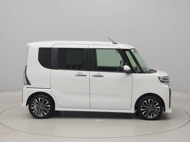 タントウェルカムシートリフトカスタムRS助手席回転リフト車 ターボ付き ☆福祉車両☆ 衝突軽減ブレーキ LEDヘッドライト アルミホイール プッシュボタンスタート スマートキー バックカメラ 両側電動スライドドア(愛知県)の中古車