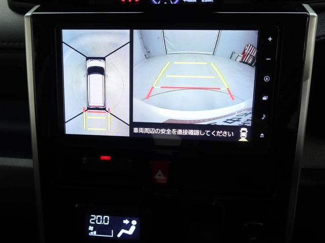 トールカスタムＧ　リミテッドII　ＳＡIII　クルーズコントロールナビ　ドライブレコーダー　ＥＴＣ車載器　バックカメラ　全方位モニタ　両側電動スライドドア　シートヒーターＬＥＤヘッドライト　プッシュスタート（愛知県）の中古車