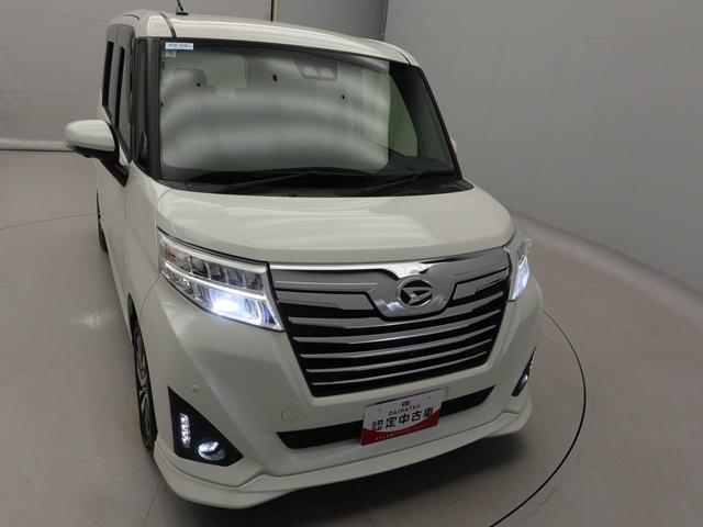 トールカスタムＧ　リミテッドII　ＳＡIII　クルーズコントロールナビ　ドライブレコーダー　ＥＴＣ車載器　バックカメラ　全方位モニタ　両側電動スライドドア　シートヒーターＬＥＤヘッドライト　プッシュスタート（愛知県）の中古車