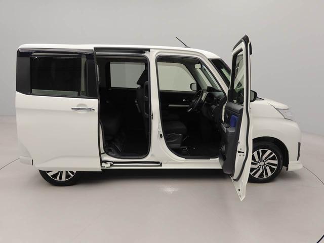 トールカスタムＧ　リミテッドII　ＳＡIII　クルーズコントロールナビ　ドライブレコーダー　ＥＴＣ車載器　バックカメラ　全方位モニタ　両側電動スライドドア　シートヒーターＬＥＤヘッドライト　プッシュスタート（愛知県）の中古車