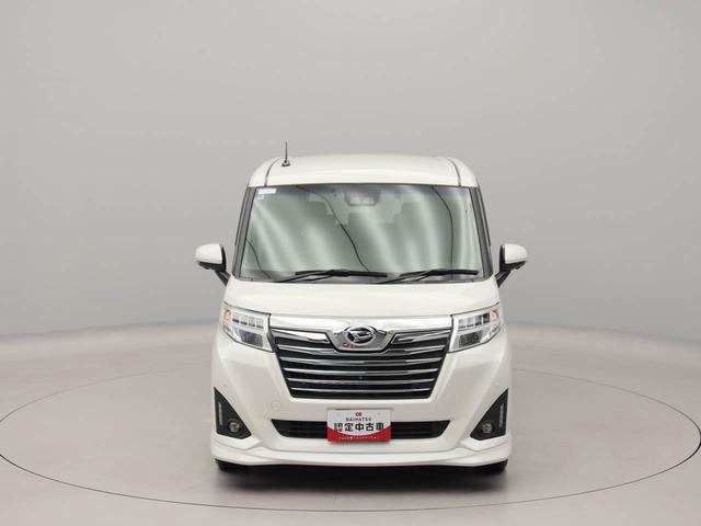 トールカスタムＧ　リミテッドII　ＳＡIII　クルーズコントロールナビ　ドライブレコーダー　ＥＴＣ車載器　バックカメラ　全方位モニタ　両側電動スライドドア　シートヒーターＬＥＤヘッドライト　プッシュスタート（愛知県）の中古車