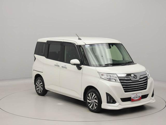 トールカスタムＧ　リミテッドII　ＳＡIII　クルーズコントロールナビ　ドライブレコーダー　ＥＴＣ車載器　バックカメラ　全方位モニタ　両側電動スライドドア　シートヒーターＬＥＤヘッドライト　プッシュスタート（愛知県）の中古車