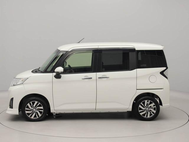 トールカスタムＧ　リミテッドII　ＳＡIII　クルーズコントロールナビ　ドライブレコーダー　ＥＴＣ車載器　バックカメラ　全方位モニタ　両側電動スライドドア　シートヒーターＬＥＤヘッドライト　プッシュスタート（愛知県）の中古車