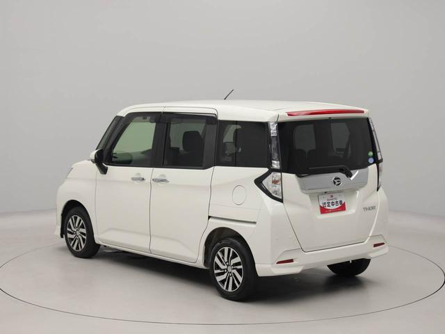 トールカスタムＧ　リミテッドII　ＳＡIII　クルーズコントロールナビ　ドライブレコーダー　ＥＴＣ車載器　バックカメラ　全方位モニタ　両側電動スライドドア　シートヒーターＬＥＤヘッドライト　プッシュスタート（愛知県）の中古車