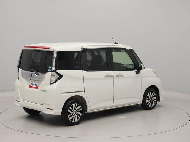 トールカスタムＧ　リミテッドII　ＳＡIII　クルーズコントロールナビ　ドライブレコーダー　ＥＴＣ車載器　バックカメラ　全方位モニタ　両側電動スライドドア　シートヒーターＬＥＤヘッドライト　プッシュスタート（愛知県）の中古車