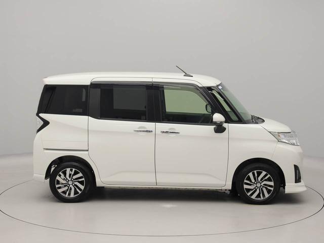 トールカスタムＧ　リミテッドII　ＳＡIII　クルーズコントロールナビ　ドライブレコーダー　ＥＴＣ車載器　バックカメラ　全方位モニタ　両側電動スライドドア　シートヒーターＬＥＤヘッドライト　プッシュスタート（愛知県）の中古車