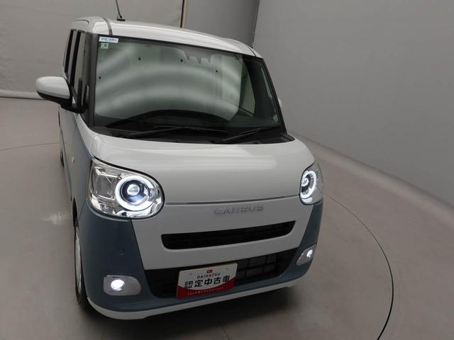 ムーヴキャンバスストライプスGエアコン パワステ パワーウィンドウ ABS エアバック キーフリー 電動ドアミラー バックカメラ シートヒーター 電動スライドドア ディスチャージ・LED(愛知県)の中古車
